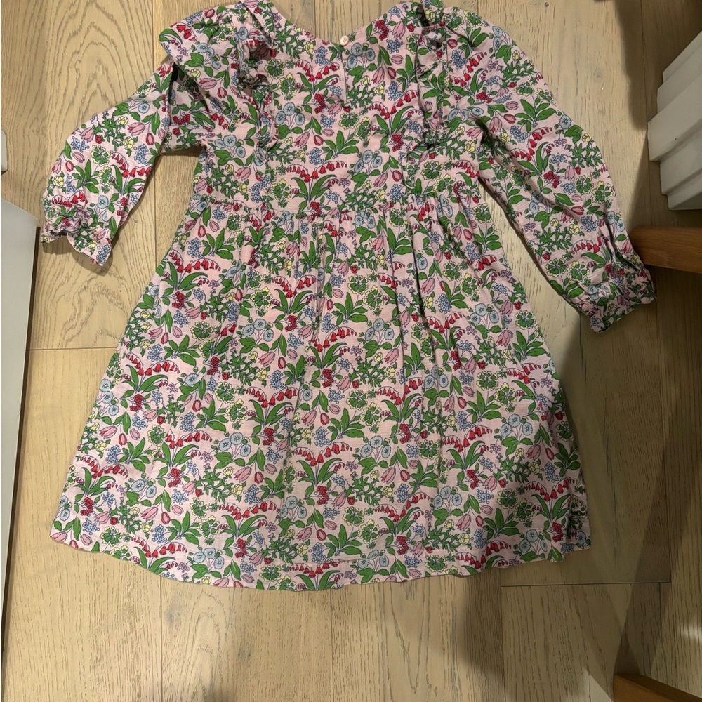 Floral Kids Dress size 6-7